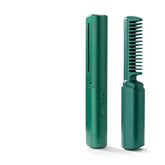 QuickStyle - Ionic Hot Comb & Straightening Brush 0